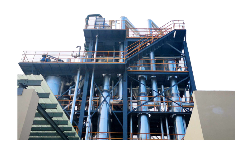 影響蒸發(fā)器效率的因素&mdash;&mdash;抽真空系統(tǒng)