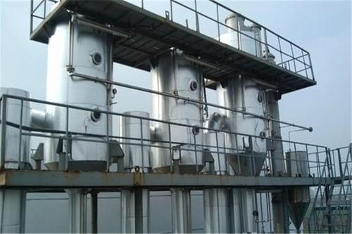 污水蒸發(fā)器完成除鹽過程: 污水蒸發(fā)器完成除鹽過程: