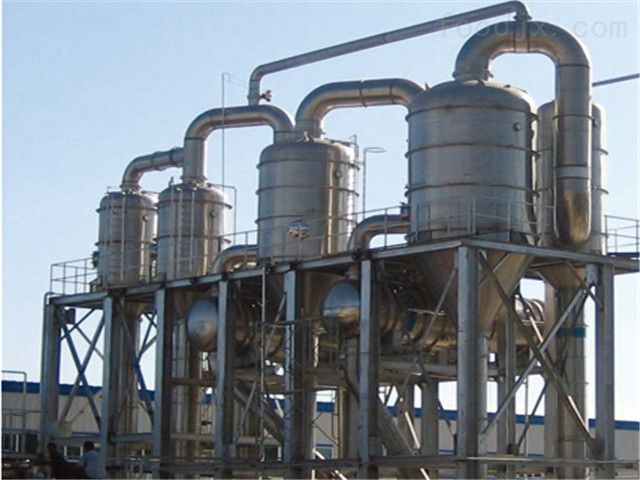 強制循環(huán)蒸發(fā)器混流泵的特點: 強制循環(huán)蒸發(fā)器混流泵的特點: