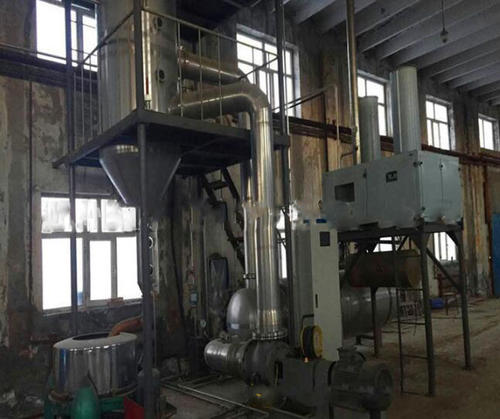 溴化鈉廢水蒸發(fā)器的主要特性: 溴化鈉廢水蒸發(fā)器的主要特性: