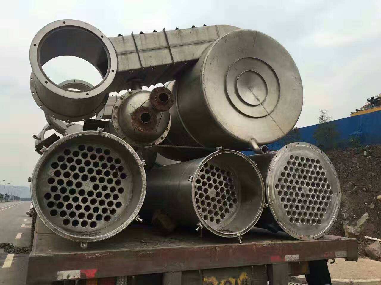 逆流降膜蒸發(fā)器的特點(diǎn)是啥? 逆流降膜蒸發(fā)器的特點(diǎn)是啥?