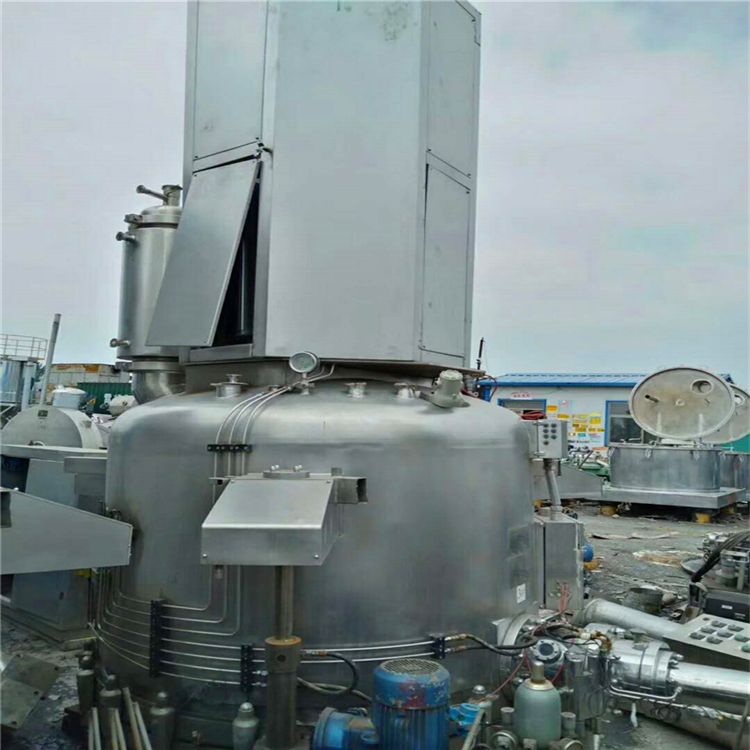 多效強制循環(huán)蒸發(fā)器的特點: 多效強制循環(huán)蒸發(fā)器的特點: