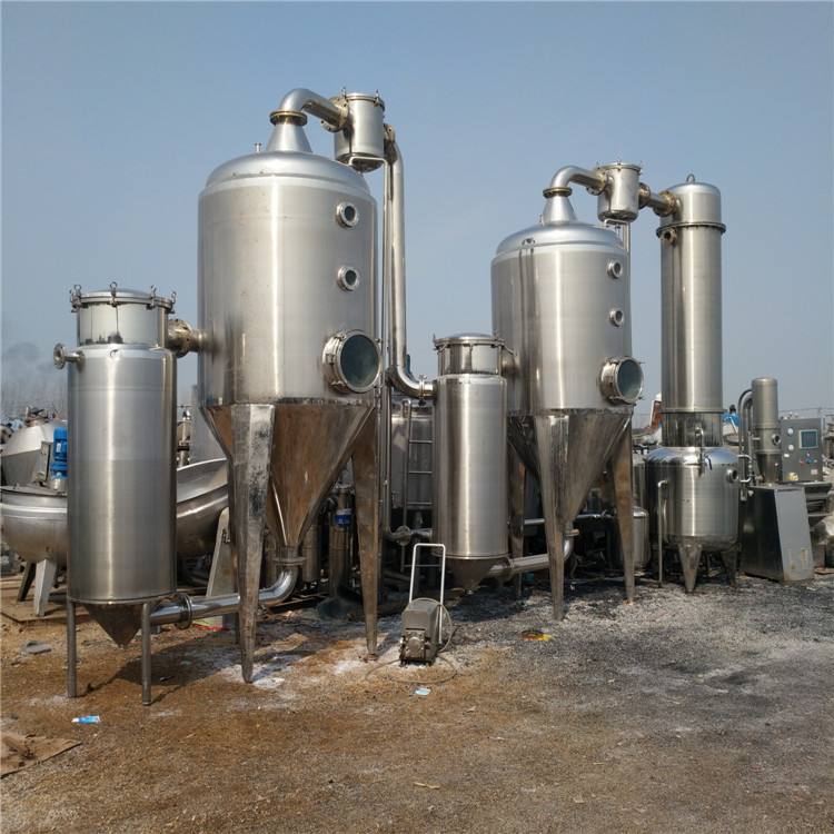 蒸發(fā)器的效能提升 蒸發(fā)器的效能提升