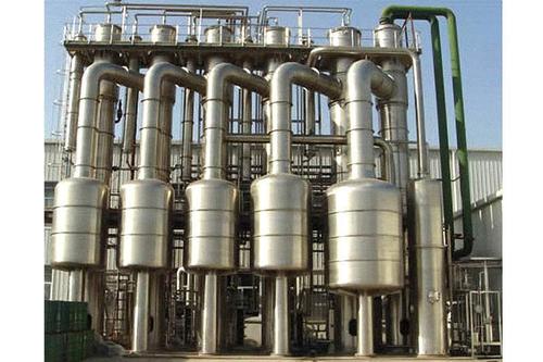 臥式殼管式蒸發(fā)器 臥式殼管式蒸發(fā)器