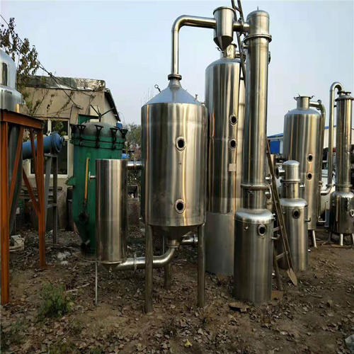 mvr蒸發(fā)器工作原理 mvr蒸發(fā)器工作原理