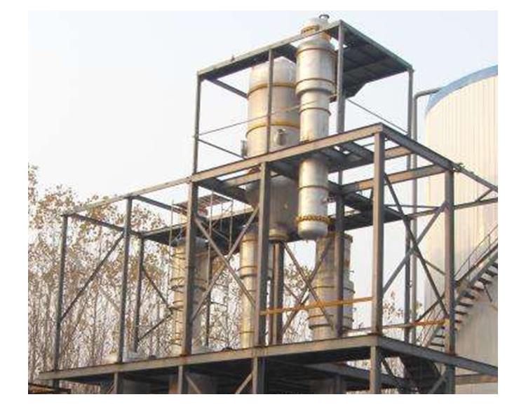 無(wú)機(jī)鹽廢水蒸發(fā)器 無(wú)機(jī)鹽廢水蒸發(fā)器