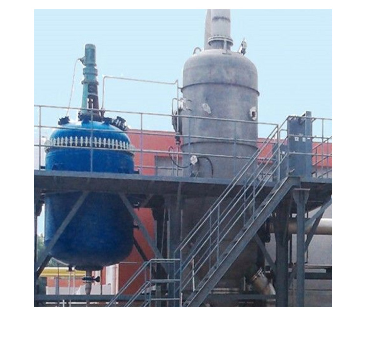 多效降膜蒸發(fā)器的主要原理 多效降膜蒸發(fā)器的主要原理