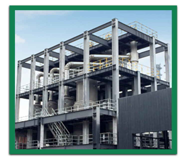 多效系統(tǒng)蒸汽耗量更低 多效系統(tǒng)蒸汽耗量更低